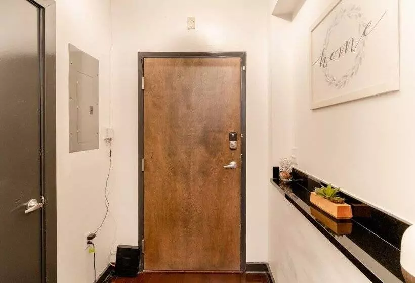 هتل Cozy Atlantic Station Midtown Loft