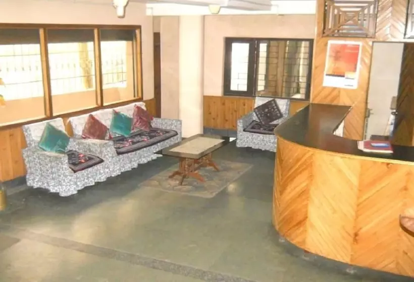 هتل Goroomgo Opal Inn Darjeeling