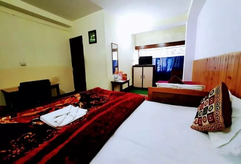 هتل Goroomgo Opal Inn Darjeeling