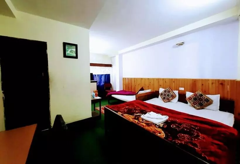 هتل Goroomgo Opal Inn Darjeeling