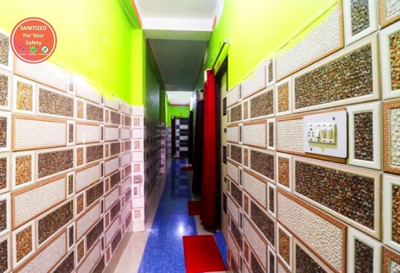 Hotel Goroomgo Sun Plaza Lodge Konark