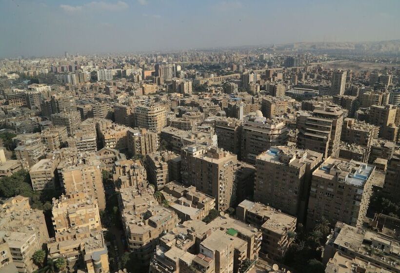 هتل Helnan Nile Island