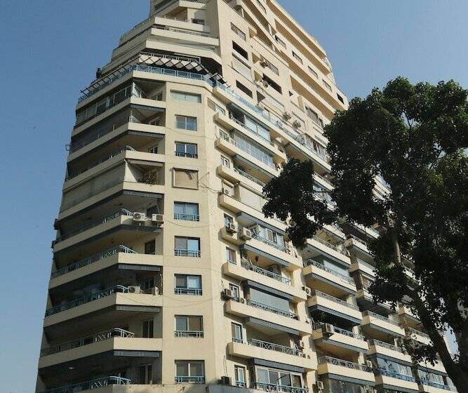 هتل Helnan Nile Island