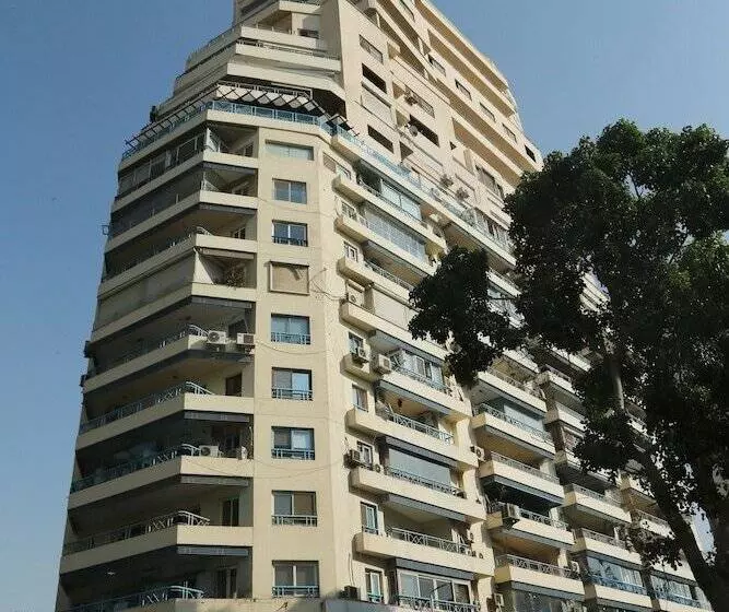 هتل Helnan Nile Island