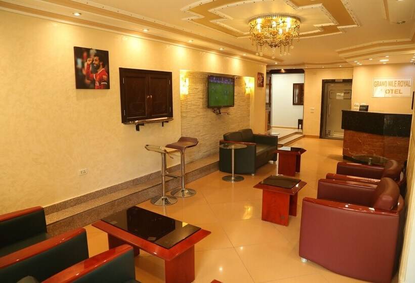 هتل Helnan Nile Island