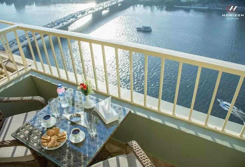 هتل Helnan Nile Island