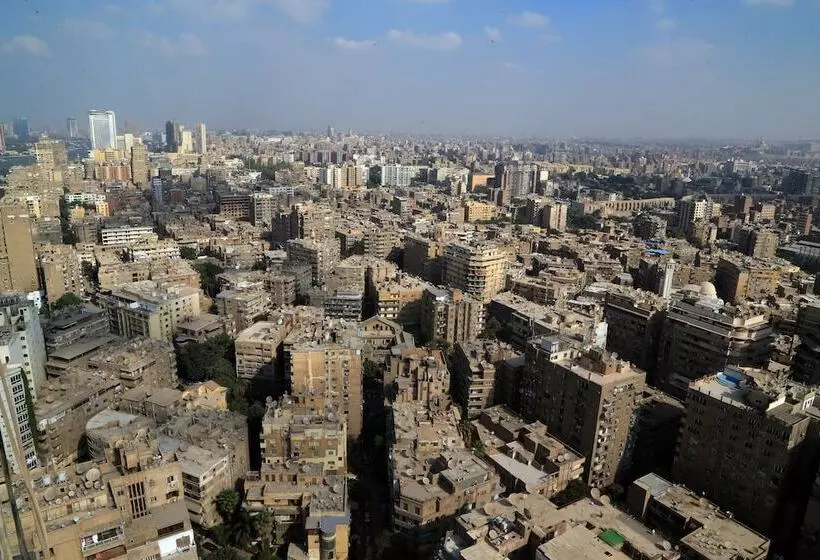 هتل Helnan Nile Island