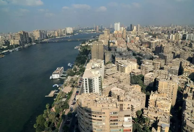 هتل Helnan Nile Island