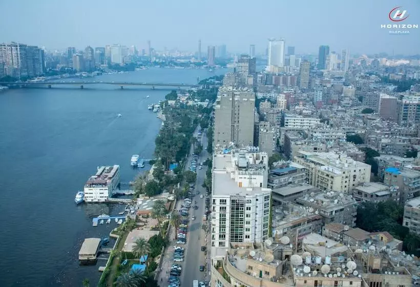 هتل Helnan Nile Island