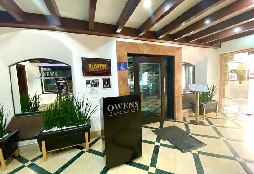 Otel Wyndham Garden Los Mochis Plaza Inn