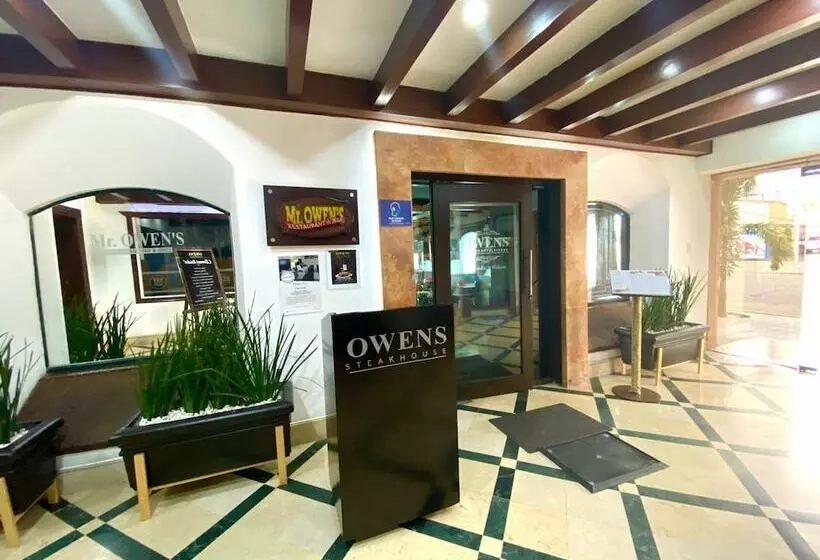 ホテル Wyndham Garden Los Mochis Plaza Inn