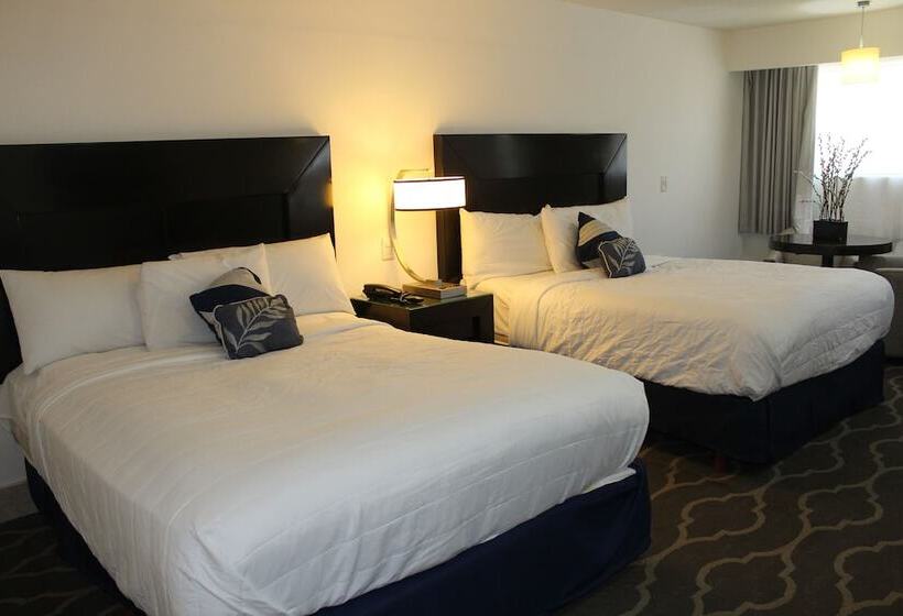 Otel Wyndham Garden Los Mochis Plaza Inn