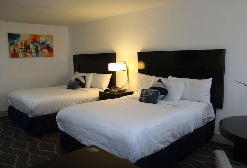 Otel Wyndham Garden Los Mochis Plaza Inn