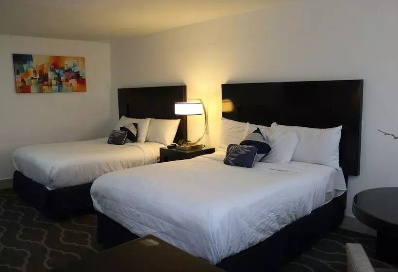 ホテル Wyndham Garden Los Mochis Plaza Inn