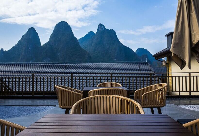 Hotel Leisure Tourism Resort Narada Guilin