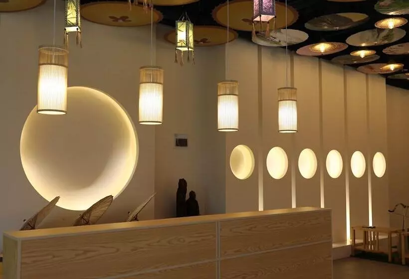 Hotelli Leisure Tourism Resort Narada Guilin