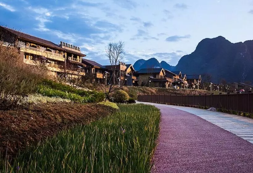 Hotelli Leisure Tourism Resort Narada Guilin