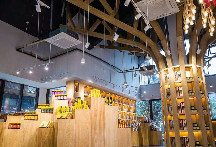 Hotel Leisure Tourism Resort Narada Guilin