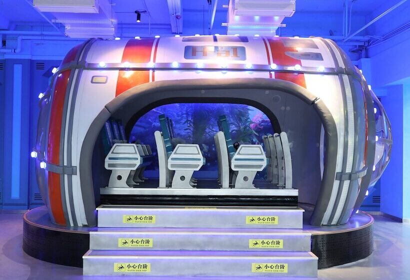 Hotel Leisure Tourism Resort Narada Guilin