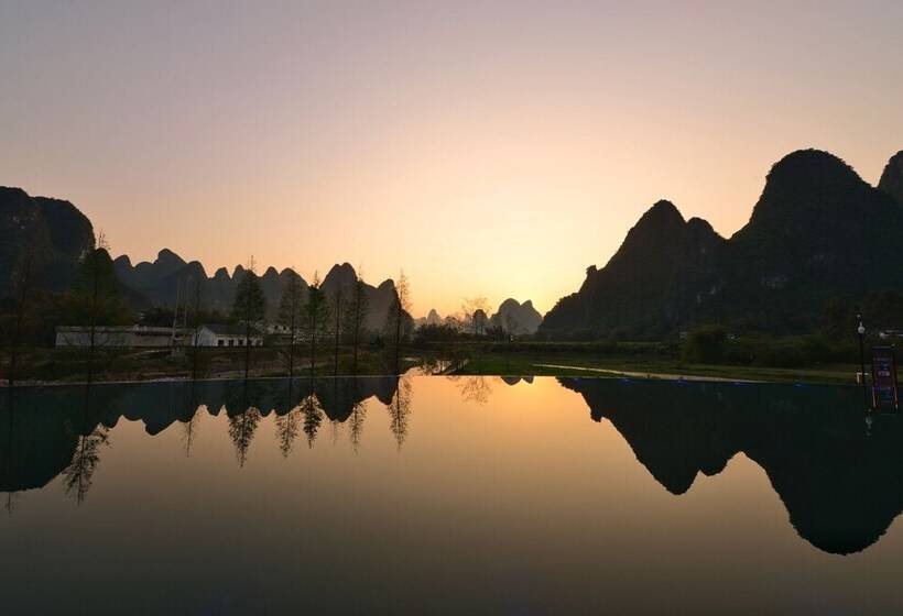 Hotel Leisure Tourism Resort Narada Guilin