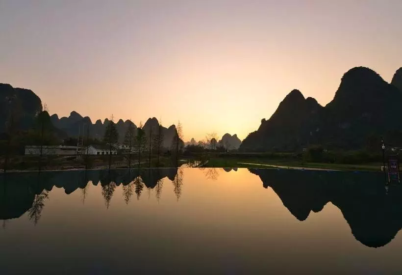 Hotelli Leisure Tourism Resort Narada Guilin