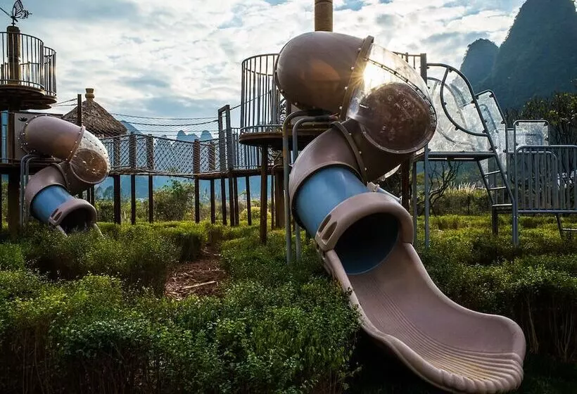 Hotelli Leisure Tourism Resort Narada Guilin