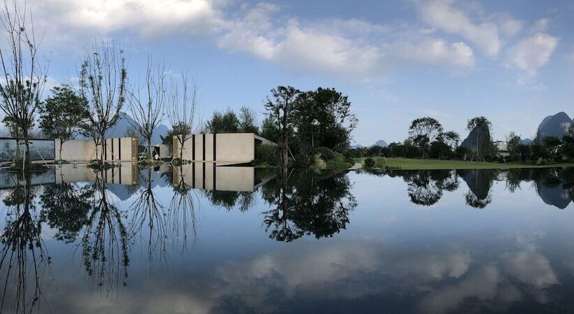 Hotel Leisure Tourism Resort Narada Guilin