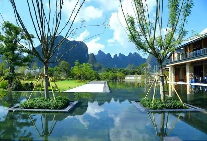 Hotelli Leisure Tourism Resort Narada Guilin