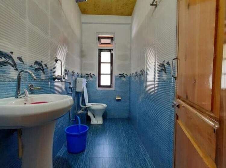 호텔 Goroomgo Lotus Born Homestay Darjeeling