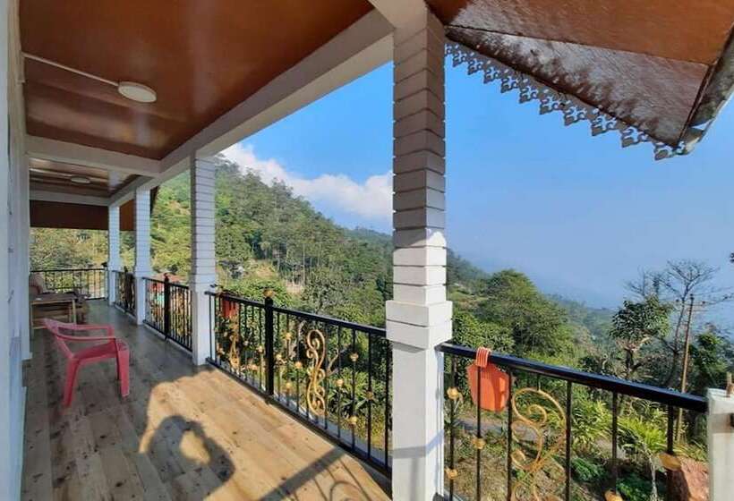 호텔 Goroomgo Lotus Born Homestay Darjeeling