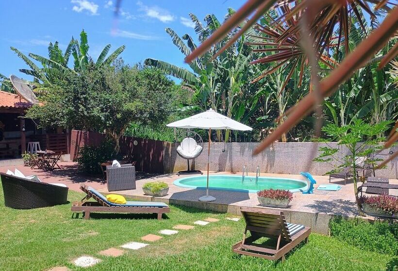 Hotel Namorada Brava Guest House