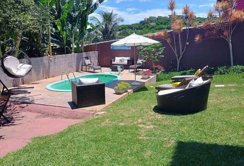 Hotel Namorada Brava Guest House