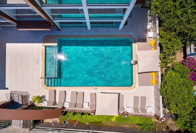 هتل Princess Kinli Suites