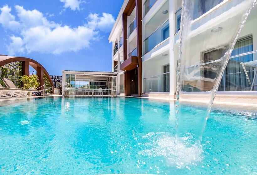 هتل Princess Kinli Suites