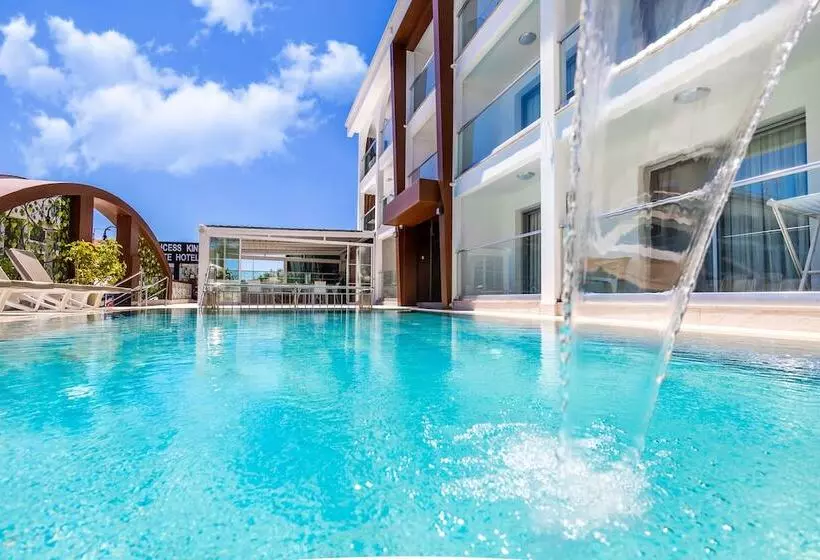 ホテル Princess Kinli Suites