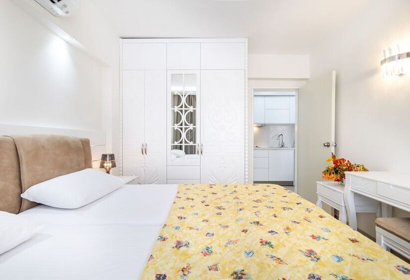 هتل Princess Kinli Suites