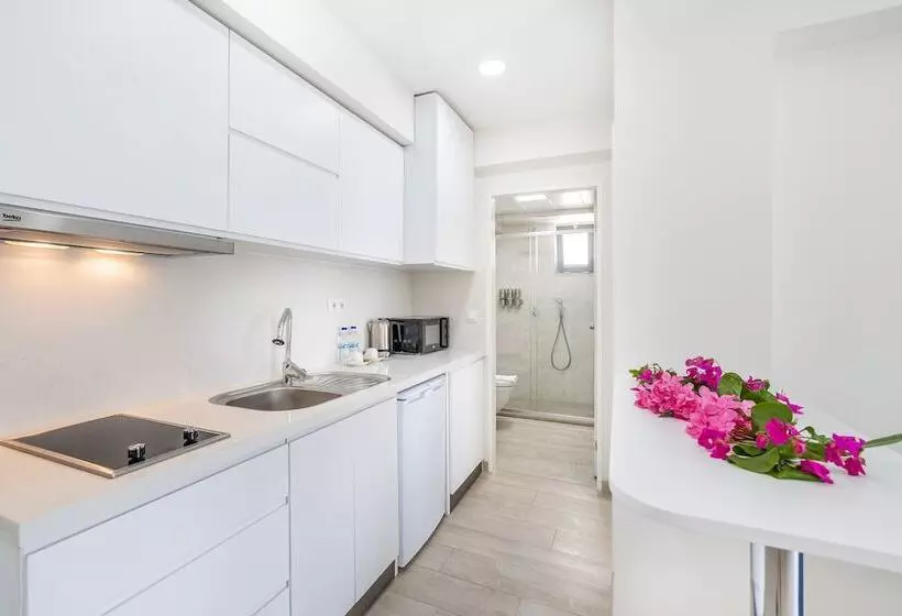 ホテル Princess Kinli Suites