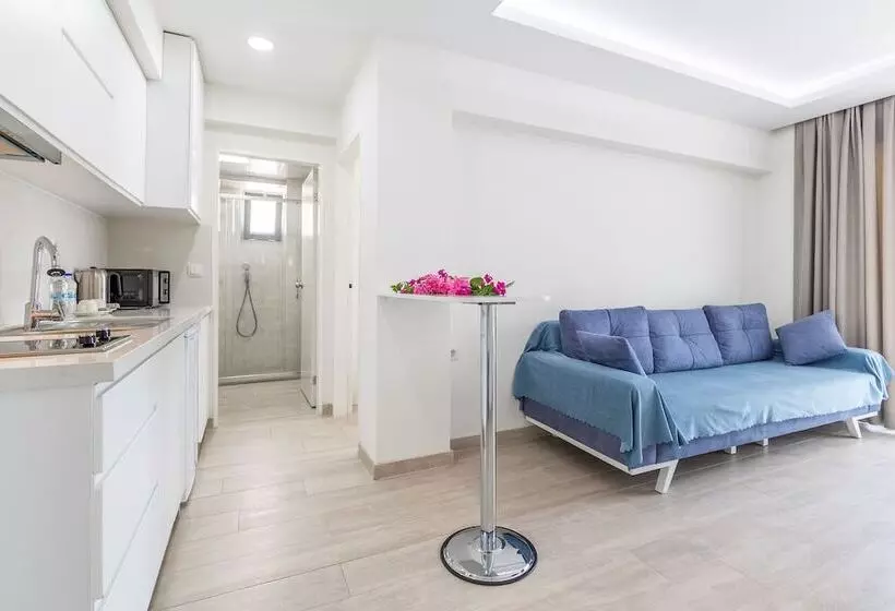 ホテル Princess Kinli Suites