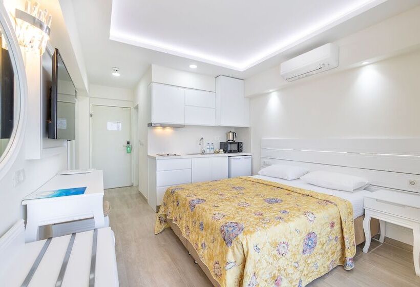 هتل Princess Kinli Suites