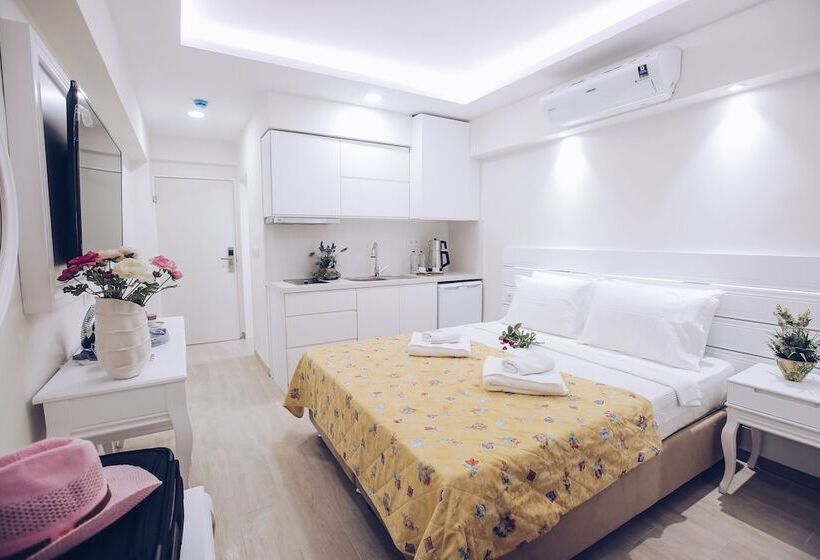 هتل Princess Kinli Suites