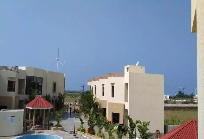 Hotelli The Sky Imperial Bapu’s Resort