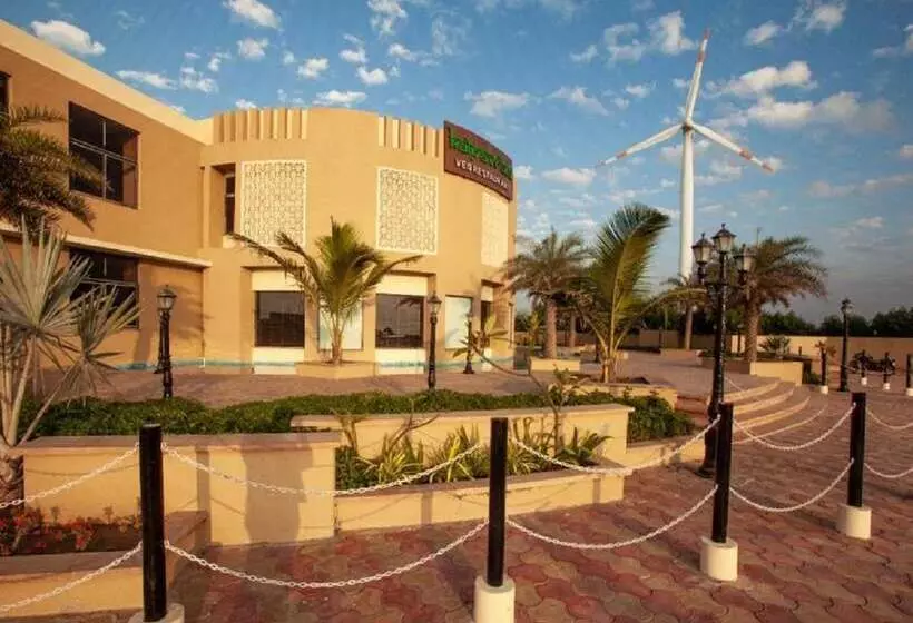 Hotelli The Sky Imperial Bapu’s Resort