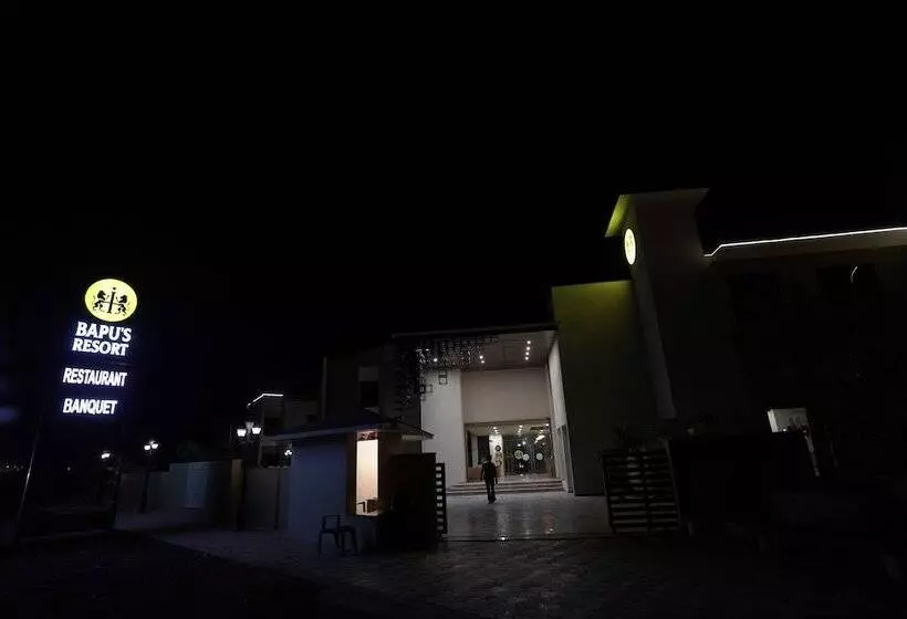 Hotelli The Sky Imperial Bapu’s Resort