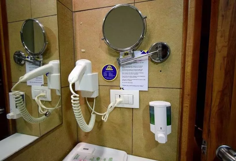 Hotelli The Sky Imperial Bapu’s Resort