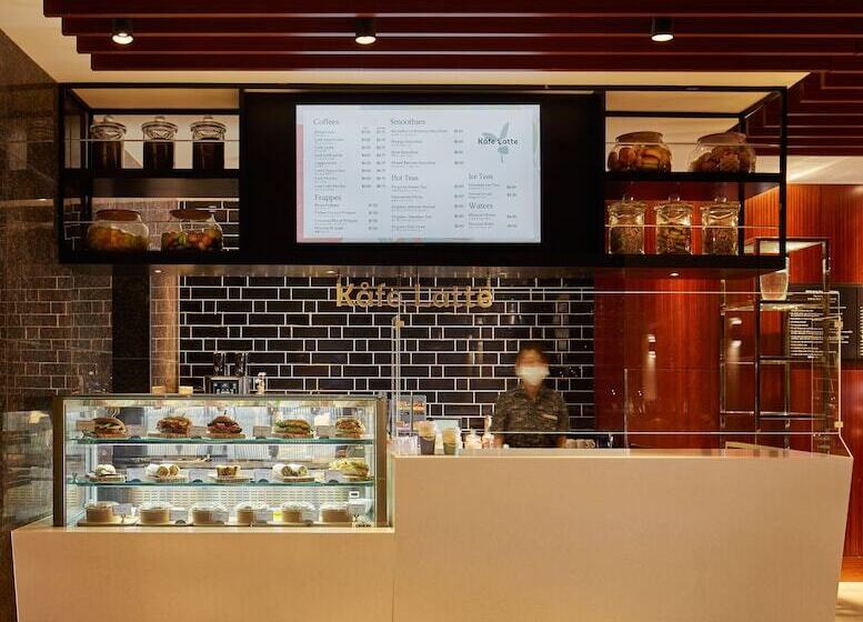 هتل The Tsubaki Tower