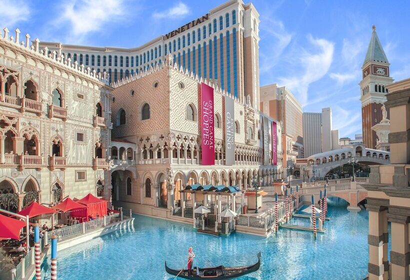 فندق The Venetian Prestige Club Lounge