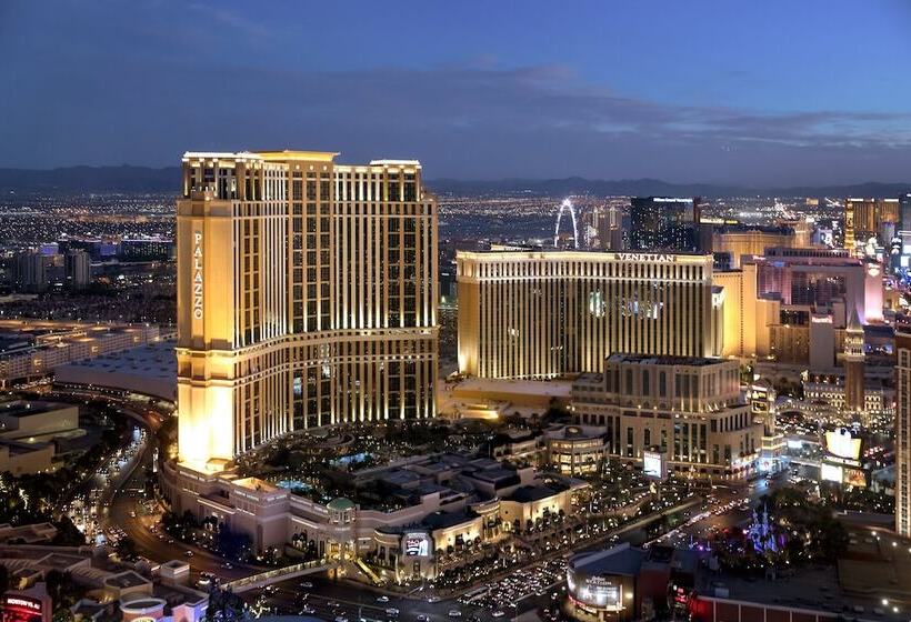 فندق The Venetian Prestige Club Lounge