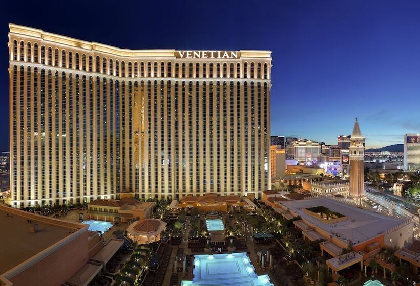 فندق The Venetian Prestige Club Lounge