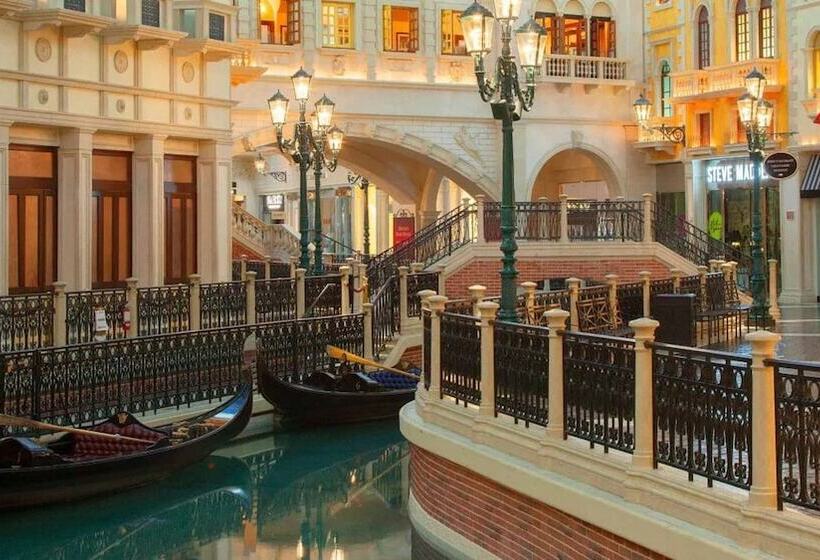 فندق The Venetian Prestige Club Lounge