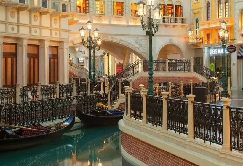 هتل The Venetian Prestige Club Lounge